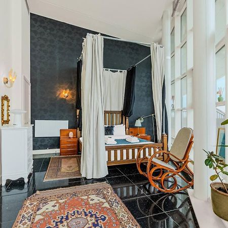 London Canary Wharf Riverside Penthouse Apartment Eksteriør bilde