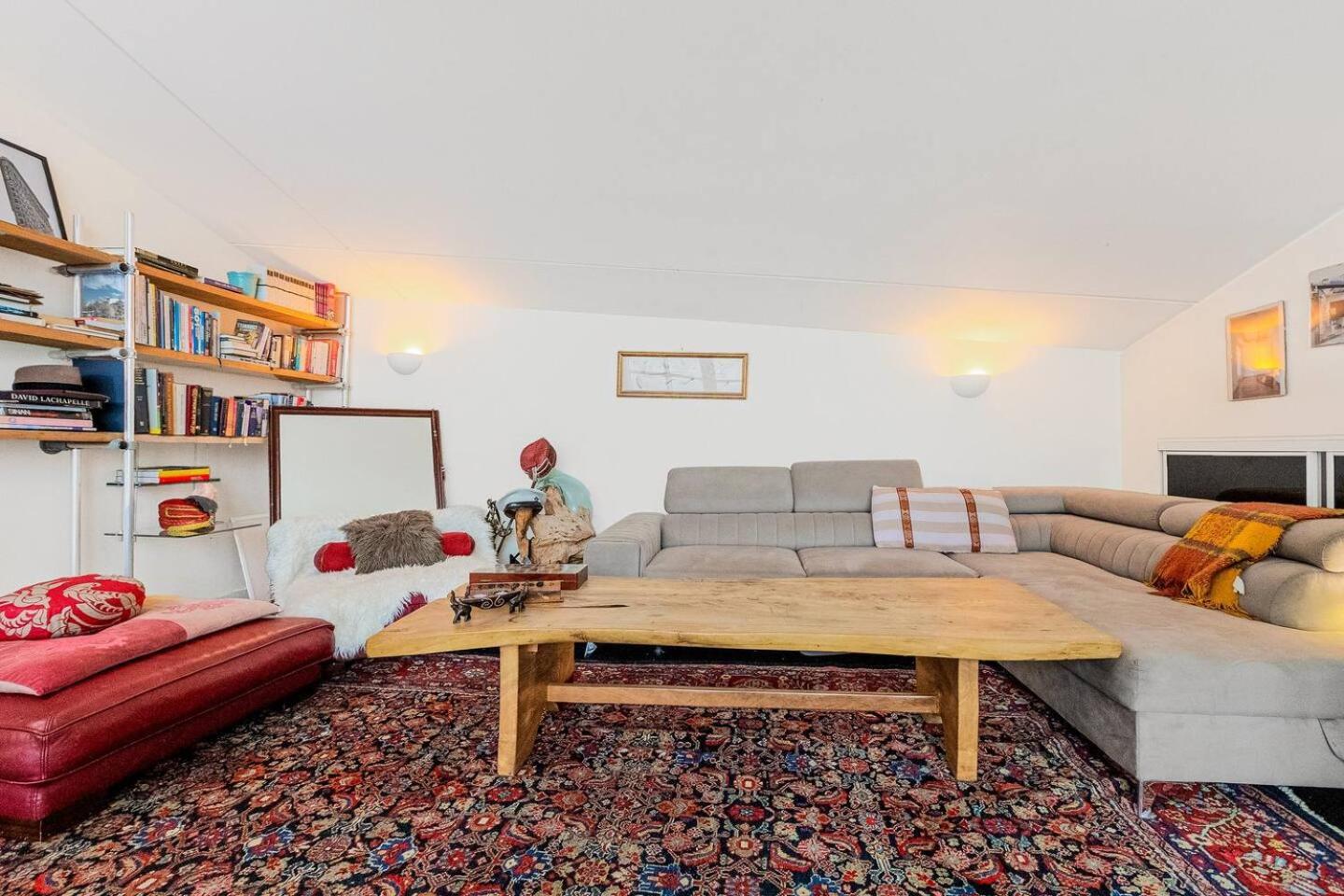 London Canary Wharf Riverside Penthouse Apartment Eksteriør bilde