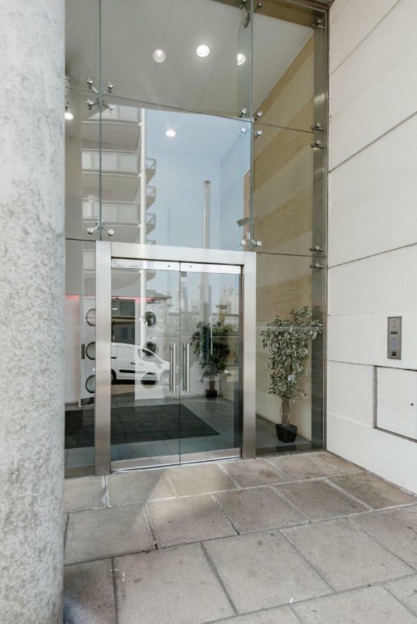 London Canary Wharf Riverside Penthouse Apartment Eksteriør bilde